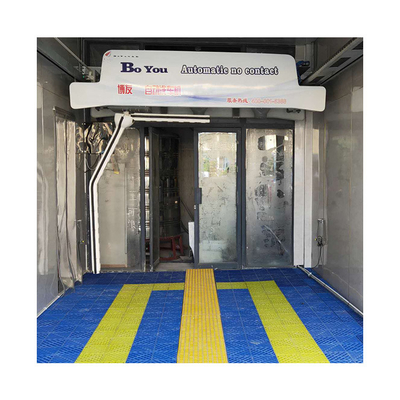 China-chic New Cheap Price Non-contact Touch Less Ultra High Pressure Automatic Car Wash Machines