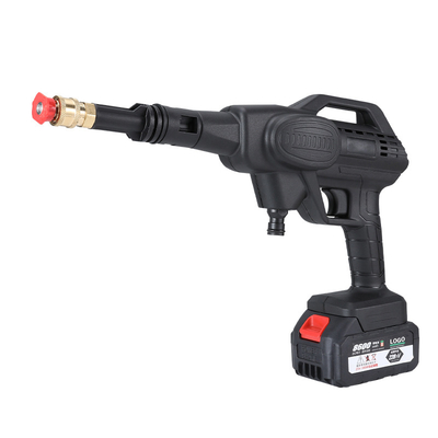 Gun Water Pressure Gasket Electric Car Wash Foam Sprayer Equipment Supplier Washing Cleaning