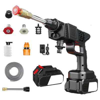 New RONGXIANG CW-1710 China-chic Mobile Automatic Car Wash Machine High Pressure Car Washer