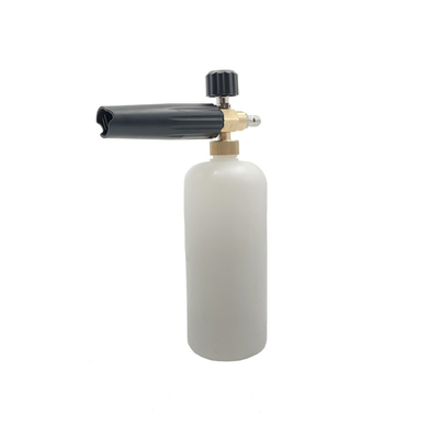 car cleaning &amp;amp; Garden High Pressure Car Snow Foam Lance PA Foam Watering Wash Cannon Plating Antirust Multifunctional Foam Spray Pot