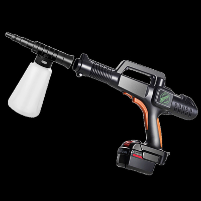 New Car Body Sprayer Portable Car Washer Foam Gun Kit Outdoor Hand Held High Pressure Car Wash Equipment