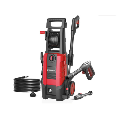 Critical Cleaning / Coil Telakesi High Pressure Cleaners Portable Electric Car Wash Residue Free