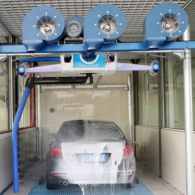Car washer leisu wash X1wash high quality cheap cost effective intelligent touchless auto car wash equipment for sale