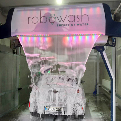 China Leisuwash 360 Automatic Car Wash Automatic Touch Free Car Wash