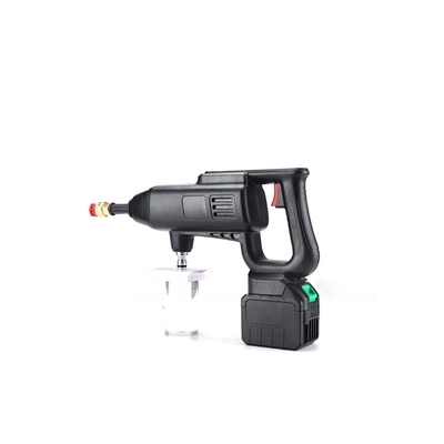 China-chic New High Performance Automobile Beauty Jet Pump Cordless High Pressure Car Washer Car Wash