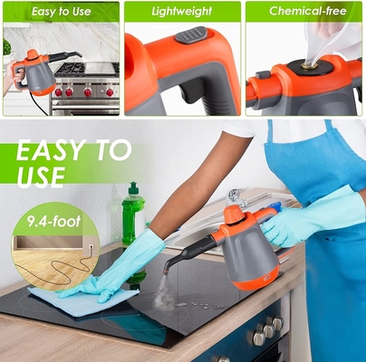 Hot Sale New Design Household Adjustable Competitive Steamer Car Seat Steam Cleaner For Home
