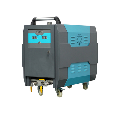 Gubot mobile steam car wash machine NMB100S-steam car wash machine 865*465*785