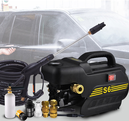 New China-chic Portable Car Wash Machine Power Cordless Diesel Electric High Pressure Washer