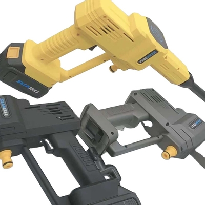 Car Cleaing 20V 30Bar High Pressure Cordless Auto Car Wash Machine Cordless Gasket Gun With Foam Generator Nozzle Water Pump