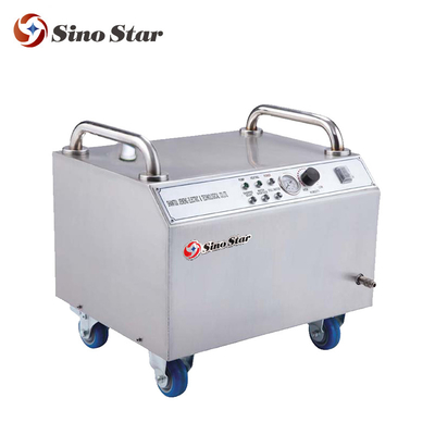 Stainless Steel Electric Easy Operate Steam Car Washer For Sale (SS-JNX-3000)