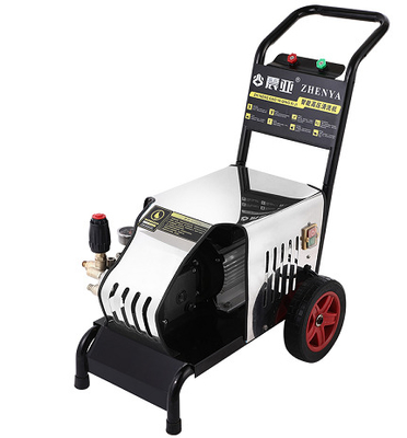 Car Body Cleaner Water 220V Jet Cleaner Electric Pressure Washer Electric High Pressure Washer 80Bar