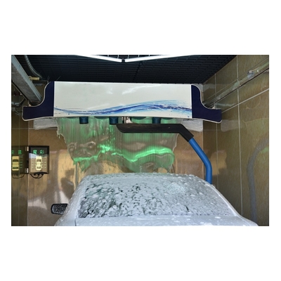 Pressure Cleaning Touchless Car Wash Machine 360 ​​Automatic Washer Equipment Price