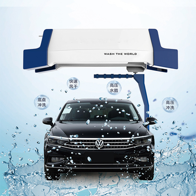 Pressure cleaning car wash machine price 360 ​​touchless car wash machine high pressure auto car wash station