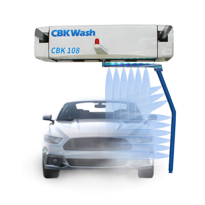 Frame Customization Car Wash Hot Galvanized High Pressure Washing Machine