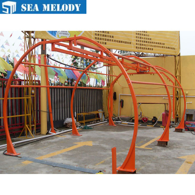 Stainless Super High Pressure Touchless Car Washing Machine Having Strict Quality Assurance