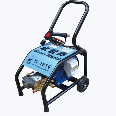 Industry Cleaning 150bar 380v Electric High Pressure Car Wash Station Washer Machine