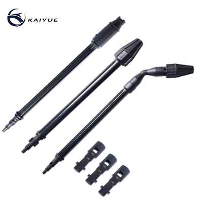 PVC+PE High Pressure Jet Water Gun Wand Set Rotating Tip Car Washer Nozzle End K2 - K7 High Pressure Washers