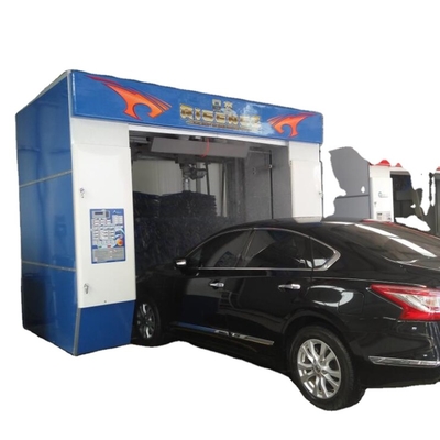 Risense CF-330 High Quality STEEL FRAME Rollover Car Wash Equipment