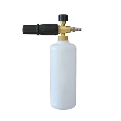 2021 Newest PVC+Brass Snow Foam Bottle Car Wash Products