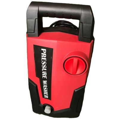 Promotion Products Carbon Brush Critical/Residue-Free Engine Jet Car Washer Cleaning | Portable Pressure Seal