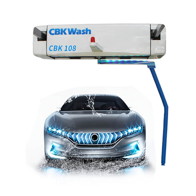 CBK 108 Frame Car Gasket Water Pump Steam Cleaner Multi-Function High Pressure High Water Pressure Washer 360 Auto Hot Dip Galvanized New