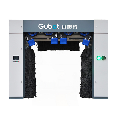 China-chic new good quality touchless automatic car washing machine from Gubot with competitive price
