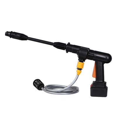 PP+Aluminum Free Use In Yard High Pressure Water Gun Car Washer Washing Machine