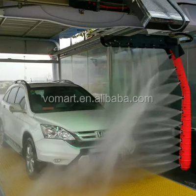 Sudsing / Foaming Professional Touchless Car Washer Equipment Auto Power High Pressure Washer