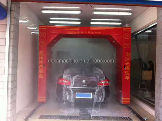 French Schneider Auto Car Washing With Lower Cost