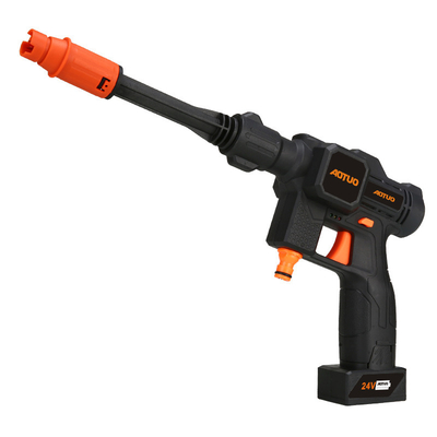 Plastic Portable Clean Foam Sprayer Auto Detailing Car Snow Foam Cannon Car Wash Equipment Pressure Foam Gun