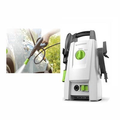 Aluminum &amp;amp; the plastic portable cleaning products supplies the high pressure water jet car washer machine