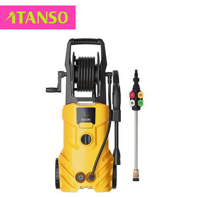 New China-chic 1800W portable electric car high pressure washer for cleaning