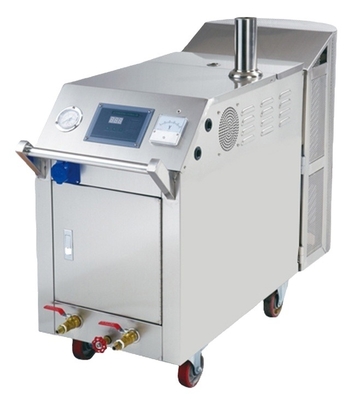 Camouflage Forest Diesel LPG High Pressure Steam Cleaner Car Washing Machine For Seat Cleaning Steam Washing Machine
