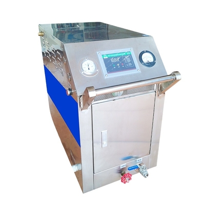 Y2K Steam Jet Car Washing Machine 220V Fully Automotive Cleaning Machine Mobile With CE Steam Car Wash Equipment Steamer