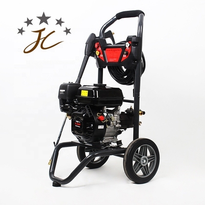 Hotels Taizhou JC New Design Gasoline Jet Wash Car Pressure Washer 2500PSI